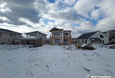 Casa cu arhitectura unica, 257 mp utili, 725 mp teren, Tineretului - 2