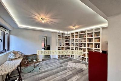 Casa 5 camere, P 1E, partial mobilata, 2 garaje, In Ploiesti - 34