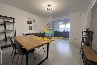 Apartament cu 2 camere semidecomandat, mobilat în Berceni - 2
