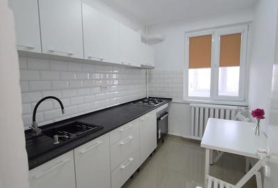 Apartament cu 2 camere semidecomandat, mobilat în Gara de Nord - 7