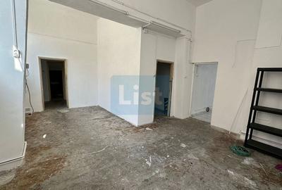 Spațiu comercial, de 80 mp, în Micro III - 6