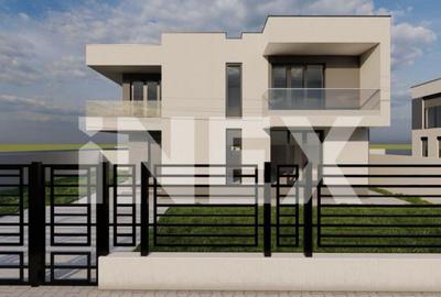 Case individuale cu 4 camere Pitesti | Tancodrom | Proiect N