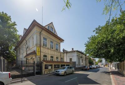VILA CU POTENTIAL URIAS - str Matei Basarab, Unirii-Udriste-Coposu - 37