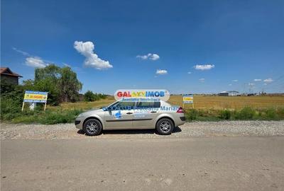 Teren Construcții intravilan de 24995 mp, în Clinceni - 14