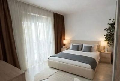 Bloc Nou. Decomandat. Complet mobilat. Etaj intermediar.Zona Hotel IQ. - 3