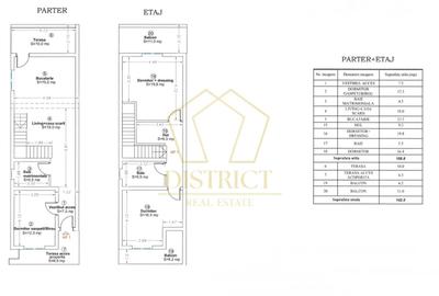 Duplex modern cu 4 camere | Covaci - 12