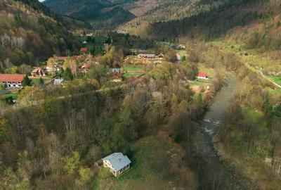 Casa si teren intravilan Tarcau - 17