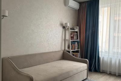 Apartament cu 2 camere decomandat în Lujerului - 2