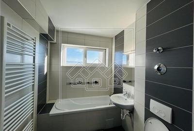 Apartament de inchiriat in Sibiu - 3 camere si balcon - Avangarden - 9