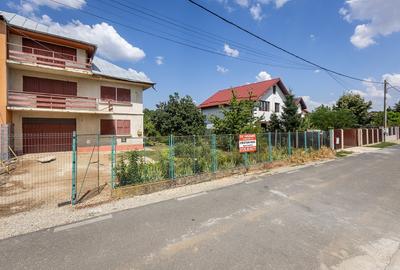 Balotești, 5 Camere, 200 mp utili, 1250 mp, într-o locație rară - 2
