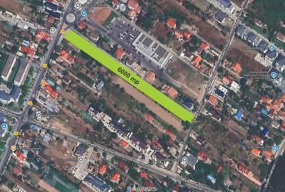 Vânzare teren 6000 mp în orașul Măgurele - 2