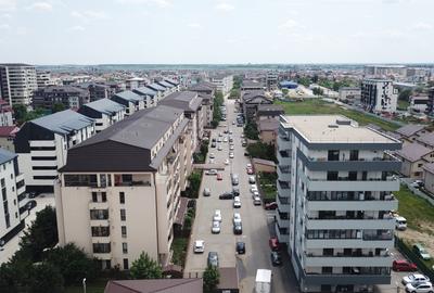 2 camere, decomandat, parcare, mobilat, utilat, Smaraldului, Rond Cristalului - 11