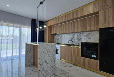 Casă cu 5 camere cu Teren 300 Mp în Tunari - 5