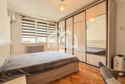 Apartament cu 3 camere decomandat, mobilat în Grigorescu - 1