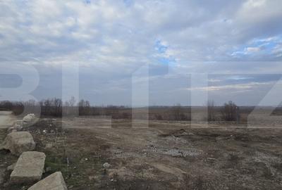 Teren Construcții intravilan de 9000 mp, în Exterior Nord - 2