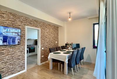 Apartament cu 3 camere decomandat, mobilat în Tomis Nord - 3