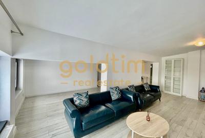 Apartament cu 3 camere semidecomandat în Domenii - 1