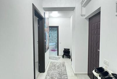 Apartament cu 3 camere semidecomandat, mobilat în Militari - 10