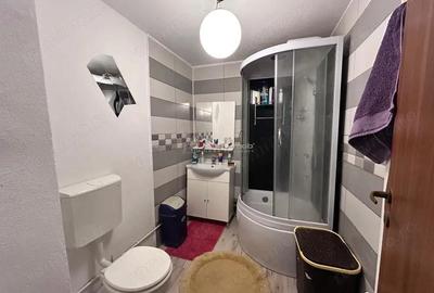 Apartament cu 3 camere decomandat în Bocșa - 11