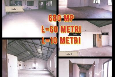 Spațiu comercial, de 680 mp, în Central - 3