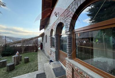 Casă cu 2 camere cu Teren 3050 Mp în Vătășești - 2