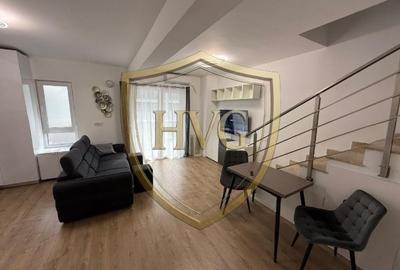 Apartament cu 3 camere decomandat, mobilat în Parcul Carol - 1
