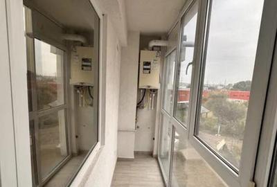 Apartament cu 2 Camere in LONDON RESIDENCE - 4