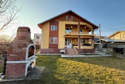 Casă cu 4 camere cu Teren 700 Mp în Suseni - 8