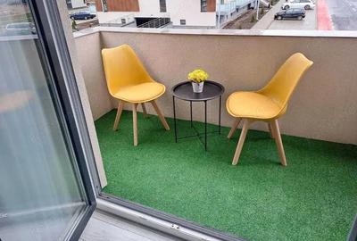 Apartament cu 2 camere decomandat în Libertății - 5