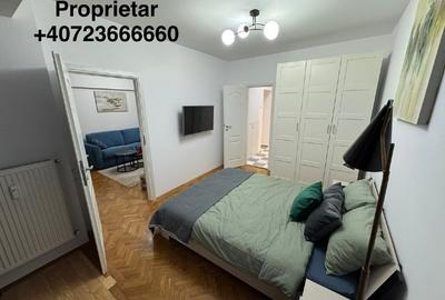 Apartament cu 2 camere decomandat, mobilat în P-ța Romană - 8