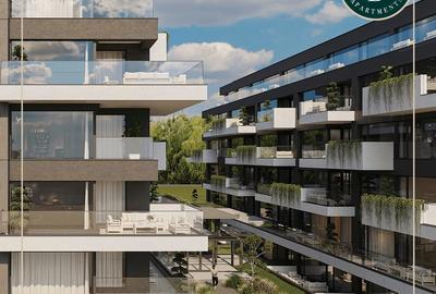 Apartament cu 3 camere decomandat în Băneasa - 7