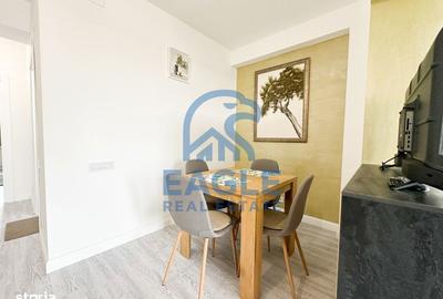 Apartament cu 2 camere, mobilat în Tomis Nord - 13