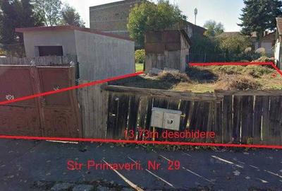 Teren de 402 mp, în Central - 5