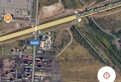 Spațiu comercial, în Milcov - 2