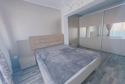 Penthouse cu 2 camere semidecomandat în Avantgarden - 11