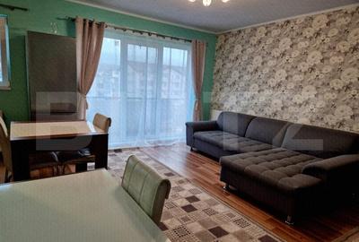 Apartament 2 camere, 52 mp, garaj, zona Porii - 3