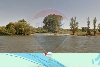Teren 20,000mp Tulcea /  Delta Dunarii - 6