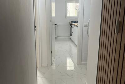 Apartament cu 3 camere semidecomandat, mobilat în Colentina - 2