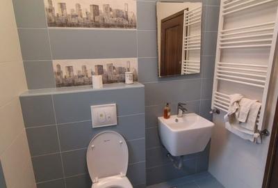 Apartament cu 3 camere, mobilat în Ultracentral - 10