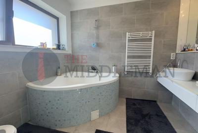 Vila individuala  cu 4 dormitoare Iancu Nicolae- Pipera - 12