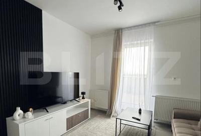 Apartament de lux, 2 camere, 60 mp, terase generoase, pozitionat Sud-Avantgarden - 8