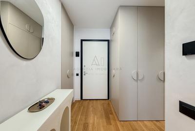 Apartament cu 2 camere semidecomandat, mobilat în Barbu Văcărescu - 15