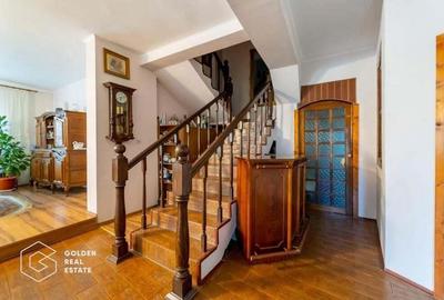 Vila de lux, P+E, in inima orasului Arad, 4 dormitoare, 210mp, KM 0-central - 8