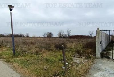 Teren de 742 mp, în Bragadiru - 3
