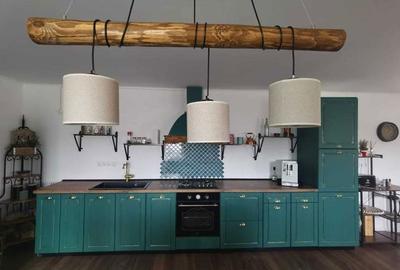 Casă cu 3 camere în Slimnic - 3