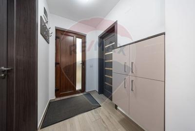 Casă individuală cu 5 camere cu Teren 420 Mp în Tărlungeni - 10