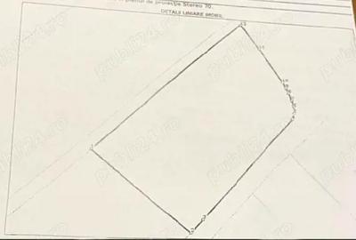 Teren de 3457 mp, în Bucov - 1