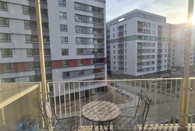 Apartament cu 2 camere nedecomandat în Jiului - 5