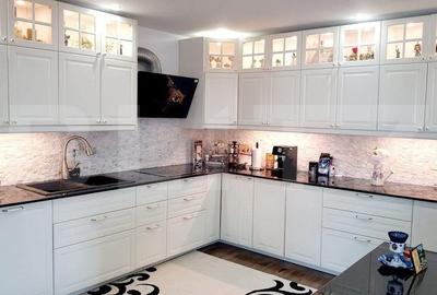 Vila cu 5 camere, 280 mp utili, teren cu 500 mp, Targsoru Vechi - 10