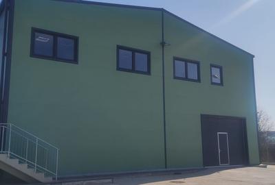 Spațiu industrial, de 1,200 mp, în Exterior Sud - 2
